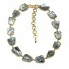 Gigi Kaufman Jewelry Gifts By Recipient Dendrite Opal Necklace With Gold S Clasp