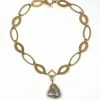 Gigi Kaufman Jewelry Open Link Gold Chain With Soufflé'Baroque Pearl Gifts By Recipient