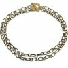 Gigi Kaufman Jewelry Gifts By Recipient Mixed Metal Double Necklace