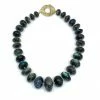Gigi Kaufman Jewelry Gifts By Recipient Large Graduated Labradorite Necklace