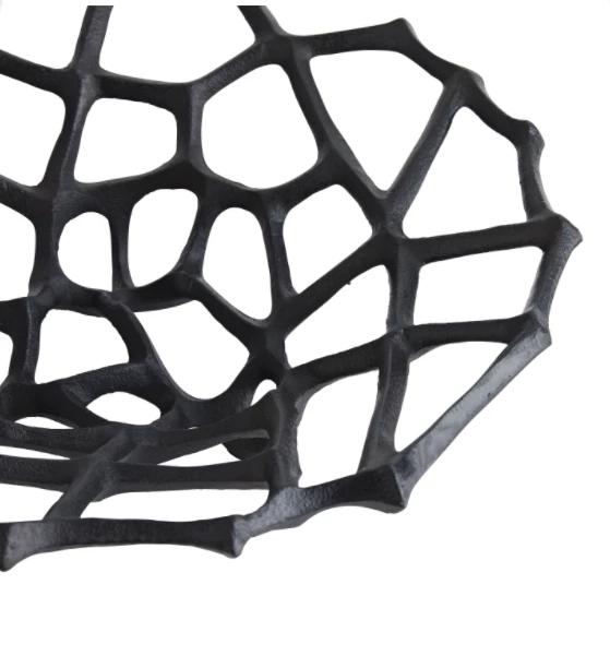 Arteriors CENTERPIECE BOWL THORN 2 Arteriors CENTERPIECE BOWL THORN