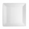 Q Home White Square Melamine Dinner Plate Gifts By Occasion