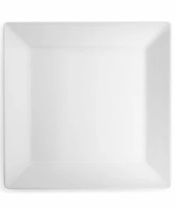 Q Home White Square Melamine Dinner Plate Gifts By Occasion