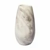 Mercana Ceramic Tall Swirl Vase