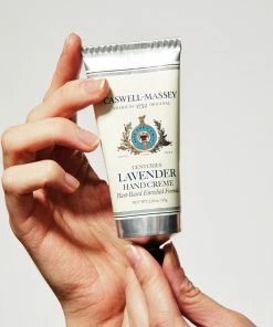 HAND CREAM LAVENDER By Caswell Massey