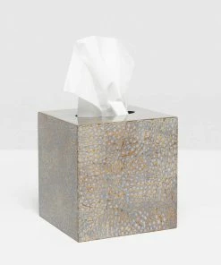 Pigeon & Poodle Bath Collection (Silver Lacquered Eggshell) 17 Pigeon & Poodle Bath Collection (Silver Lacquered Eggshell)