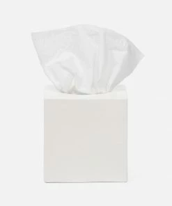 Pigeon & Poodle Host/Hostess Bath Collection Burlap Ceramic (White)