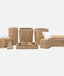 Pigeon & Poodle Bath Collection (Braided And Woven Seagrass) Gifts By Occasion