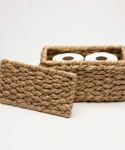 Pigeon & Poodle Bath Collection (Braided And Woven Seagrass) Gifts By Occasion