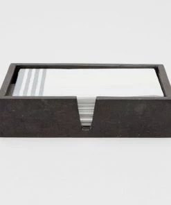 Pigeon & Poodle Gifts By Occasion Bath Collection (Black Marble)