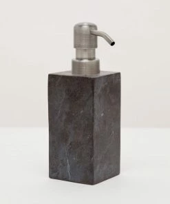 Pigeon & Poodle Gifts By Occasion Bath Collection (Black Marble)