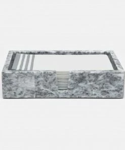 Pigeon & Poodle Bath Collection (Stone Grey Romblan) Host/Hostess