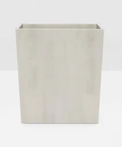 Pigeon & Poodle Host/Hostess Bath Collection (White Faux Horn)