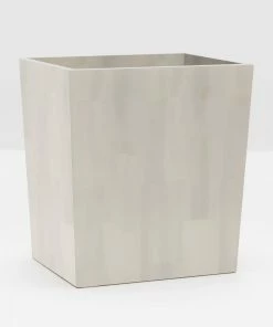 Pigeon & Poodle Host/Hostess Bath Collection (White Faux Horn)