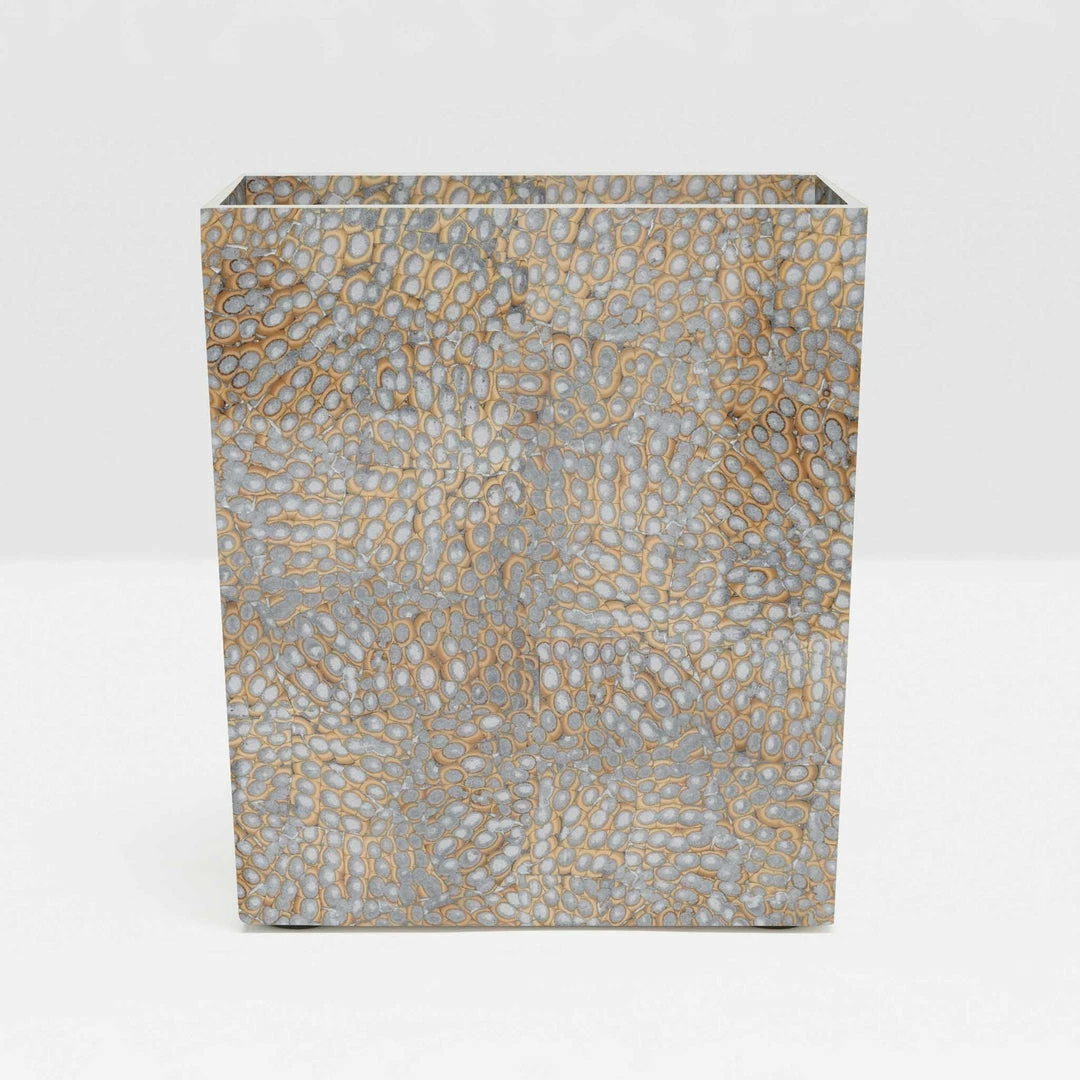 Pigeon & Poodle Bath Collection (Silver Lacquered Eggshell) 7 Pigeon & Poodle Bath Collection (Silver Lacquered Eggshell)