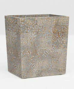 Pigeon & Poodle Bath Collection (Silver Lacquered Eggshell) 19 Pigeon & Poodle Bath Collection (Silver Lacquered Eggshell)