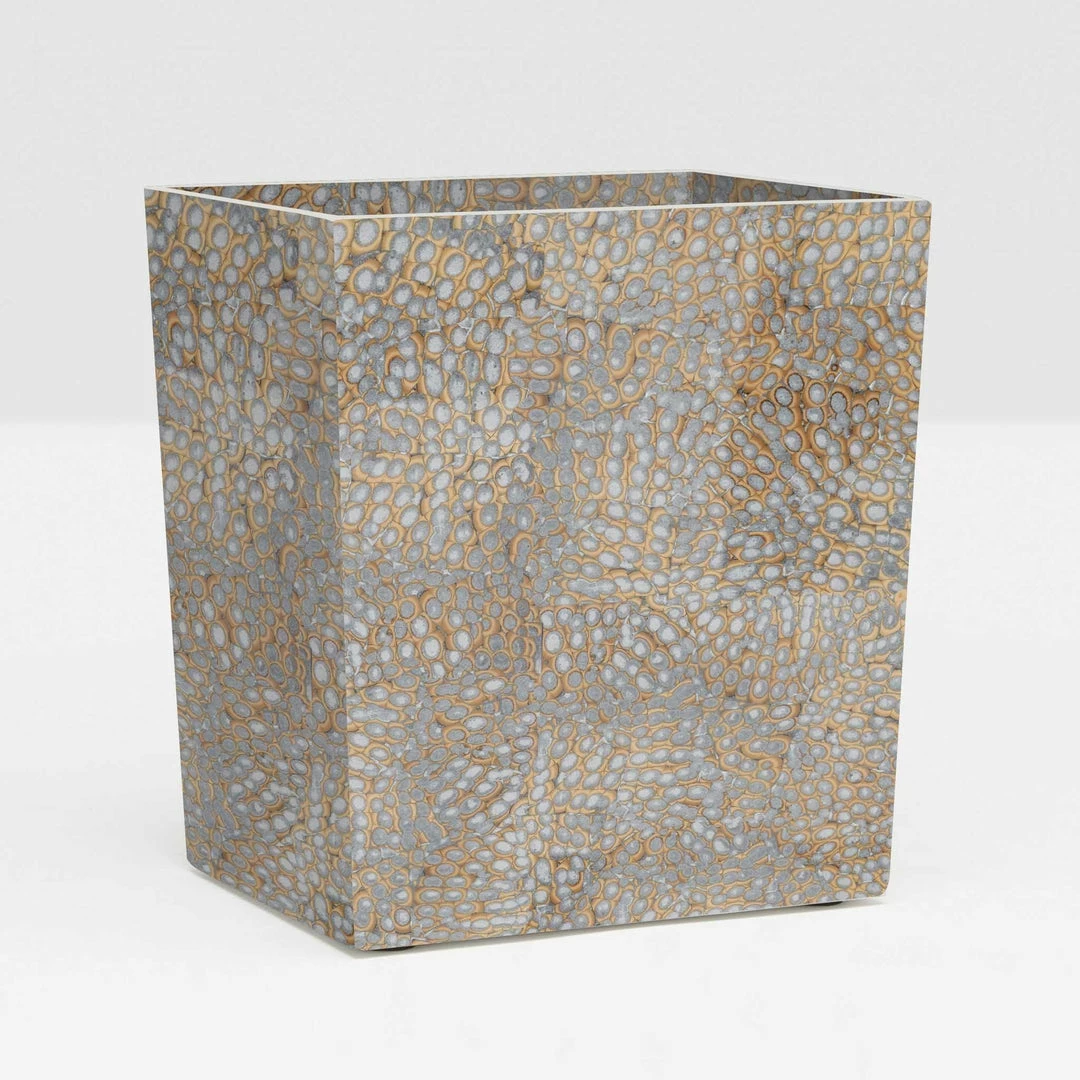 Pigeon & Poodle Bath Collection (Silver Lacquered Eggshell) 8 Pigeon & Poodle Bath Collection (Silver Lacquered Eggshell)