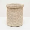 Pigeon & Poodle Wastebasket Chelston (Round) Host/Hostess