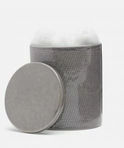 Pigeon & Poodle Host/Hostess Bath Collection Ceramic (Grey Burlap) 9 Pigeon & Poodle Host/Hostess Bath Collection Ceramic (Grey Burlap)