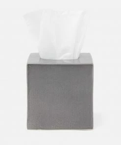 Pigeon & Poodle Host/Hostess Bath Collection Ceramic (Grey Burlap) 12 Pigeon & Poodle Host/Hostess Bath Collection Ceramic (Grey Burlap)