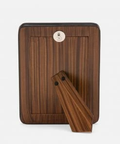 Pigeon & Poodle Frame Dark Chiseled Horn ( Available In 2 Sizes) Father's Day