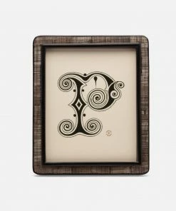 Pigeon & Poodle Frame Dark Chiseled Horn ( Available In 2 Sizes) Father's Day