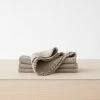 Linen Me Rustic Washed Natural Linen Napkin