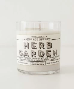 Heirloomed Collection Herb Garden Candle