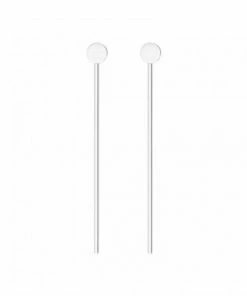 Gifts By Occasion CHRISTOFLE TWO SILVER PLATED COCKTAIL MIXERS