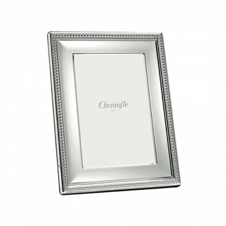 Gifts By Occasion CHRISTOFLE PERLES SILVER PLATED PICTURE FRAMES 1 Gifts By Occasion CHRISTOFLE PERLES SILVER PLATED PICTURE FRAMES