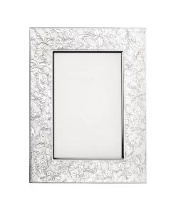 CHRISTOFLE JARDIN D' EDEN SILVER PLATED PICTURE FRAME
