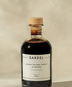 Sardel ORGANIC BALSAMIC VINEGAR