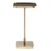 Arteriors ACCENT TABLE VINTAGE BRASS SQUARE Gifts By Occasion