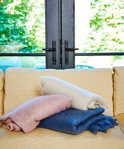 Alicia Adams LUXE MOHAIR THROW Gifts By Occasion