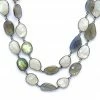 Gigi Kaufman Jewelry Labradorite & Moonstone Necklace Gifts By Recipient