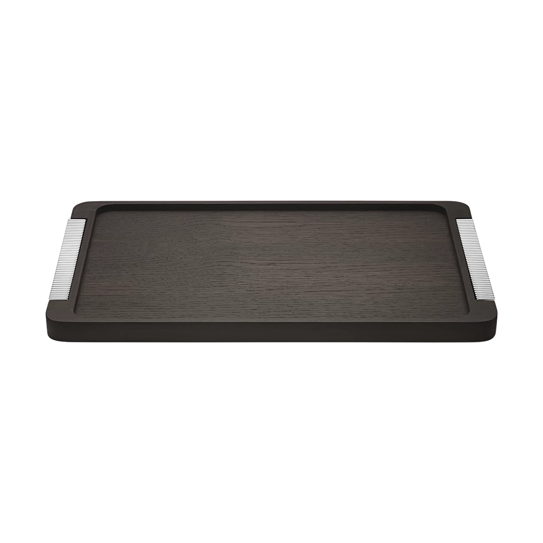 Georg Jensen Inc Georg Jensen Bernadotte Tray Barware 1 Georg Jensen Inc Georg Jensen Bernadotte Tray Barware