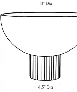 Arteriors CENTERPIECE GALANTIS