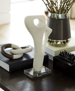 Arteriors Gifts By Occasion SCULPTURE FINNIAN 7 Arteriors Gifts By Occasion SCULPTURE FINNIAN