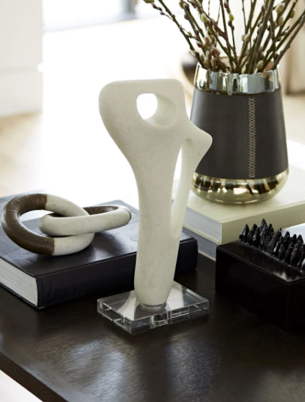 Arteriors Gifts By Occasion SCULPTURE FINNIAN 4 Arteriors Gifts By Occasion SCULPTURE FINNIAN