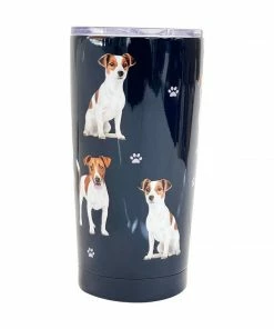 E&S IMPORTS INC Gifts By Occasion JACK RUSSELL SERENGETI ULTIMATE TUMBLER
