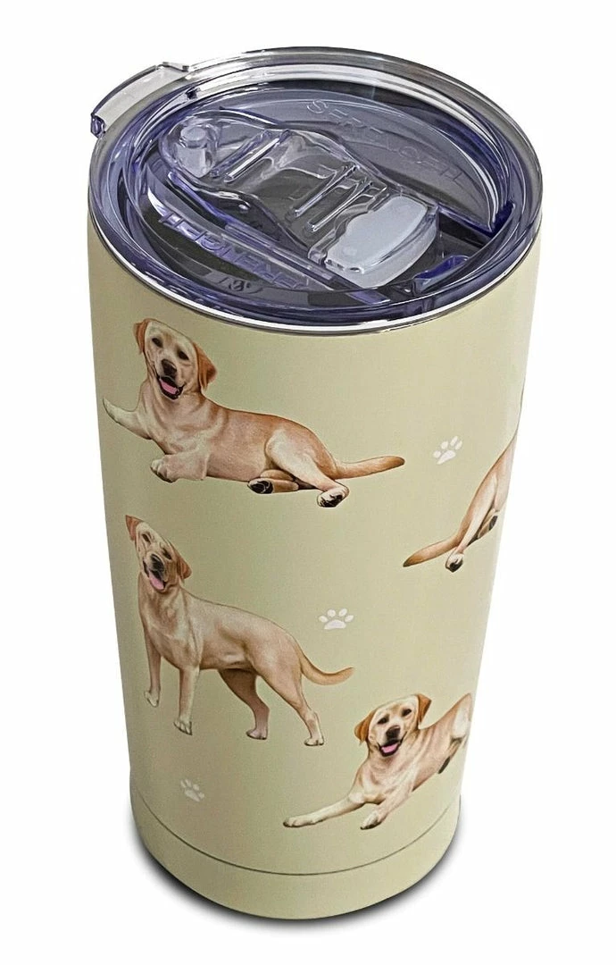 E&S IMPORTS INC Gifts By Occasion YELLOW LAB SERENGETI ULTIMATE TUMBLER 2 E&S IMPORTS INC Gifts By Occasion YELLOW LAB SERENGETI ULTIMATE TUMBLER