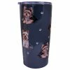 E&S IMPORTS INC YORKIE SERENGETI ULTIMATE TUMBLER