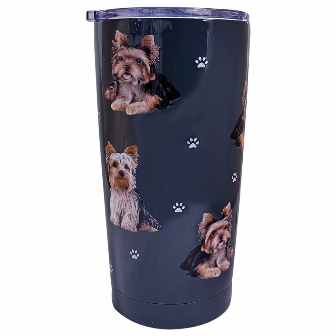 E&S IMPORTS INC YORKIE SERENGETI ULTIMATE TUMBLER 1 E&S IMPORTS INC YORKIE SERENGETI ULTIMATE TUMBLER