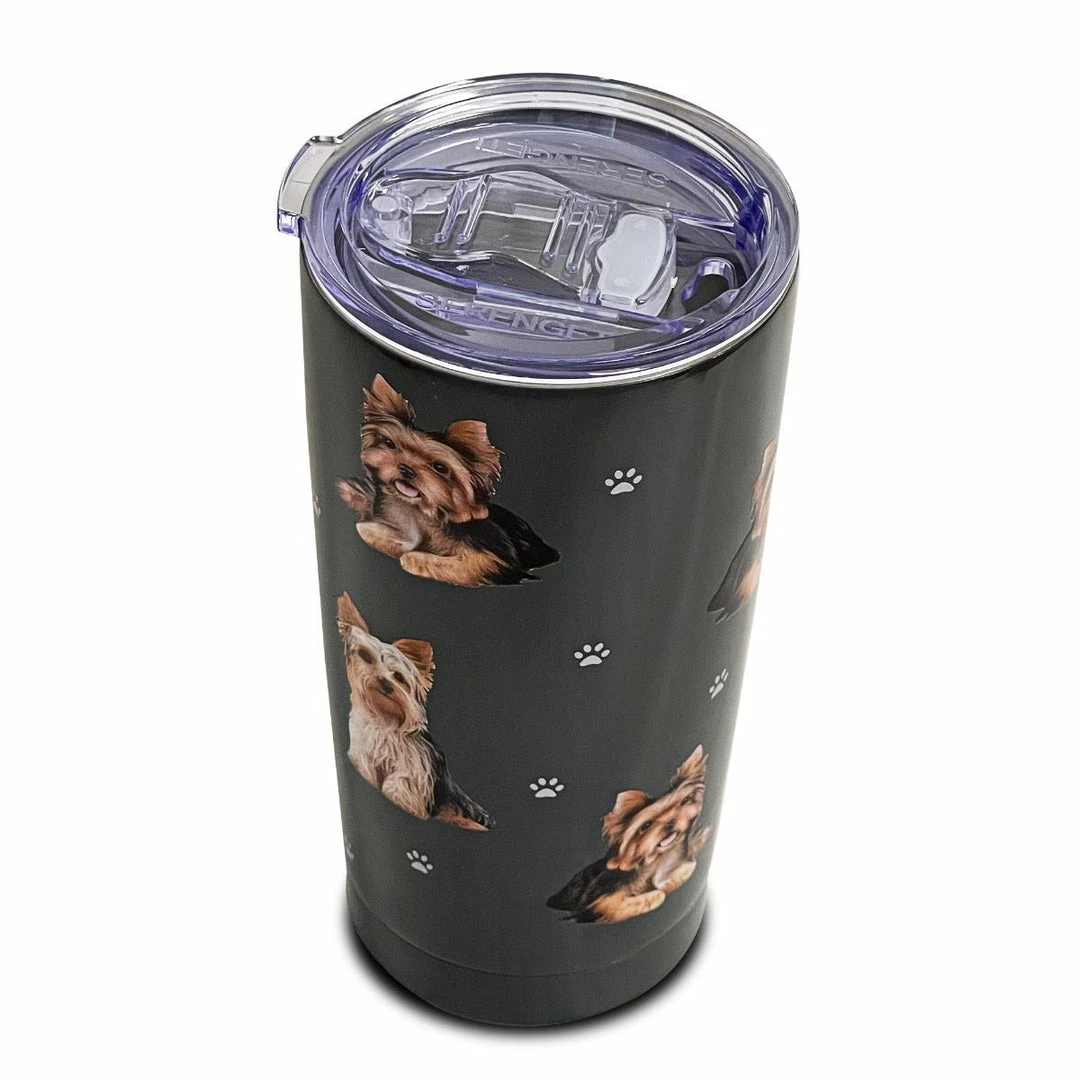 E&S IMPORTS INC YORKIE SERENGETI ULTIMATE TUMBLER 2 E&S IMPORTS INC YORKIE SERENGETI ULTIMATE TUMBLER