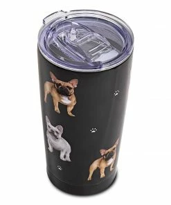 E&S IMPORTS INC Gifts By Occasion FRENCH BULLDOG SERENGETI ULTIMATE TUMBLER