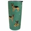 E&S IMPORTS INC GERMAN SHEPHERD SERENGETI ULTIMATE TUMBLER