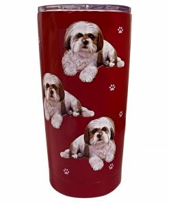 E&S IMPORTS INC TAN SHIH TZU SERENGETI ULTIMATE TUMBLER Gifts By Occasion