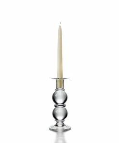 SIMON PEARCE Hartland Candlesticks (Available In 2 Sizes)