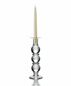 SIMON PEARCE Hartland Candlesticks (Available In 2 Sizes)