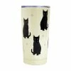 E&S IMPORTS INC Gifts By Occasion BLACK CAT SERENGETI ULTIMATE TUMBLER